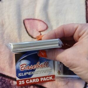 Baseball cards